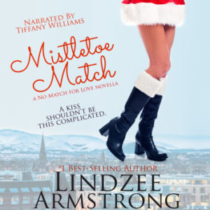 Mistletoe Match square