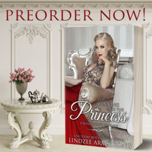 Preorder Winning Back the Princess_large