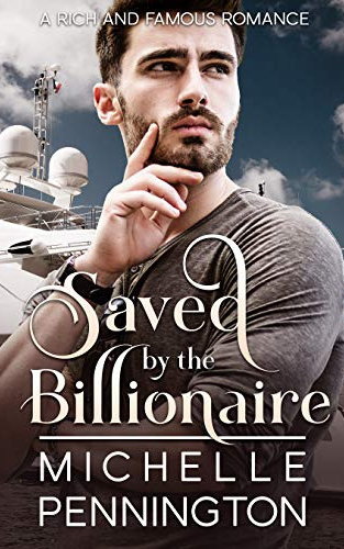 Saved by the Billionaire - 313 x 500