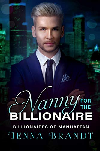 Nanny for the Billionaire