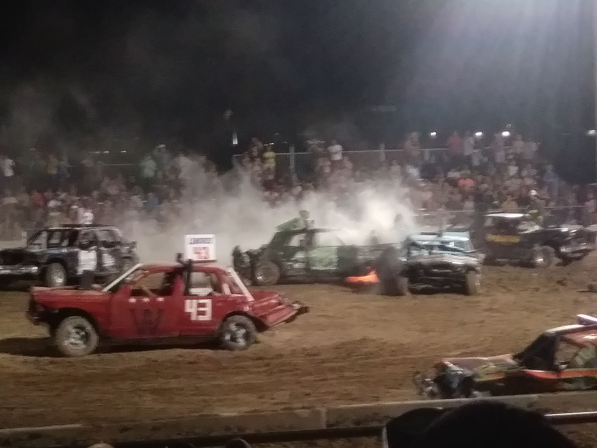 Demolition Derby