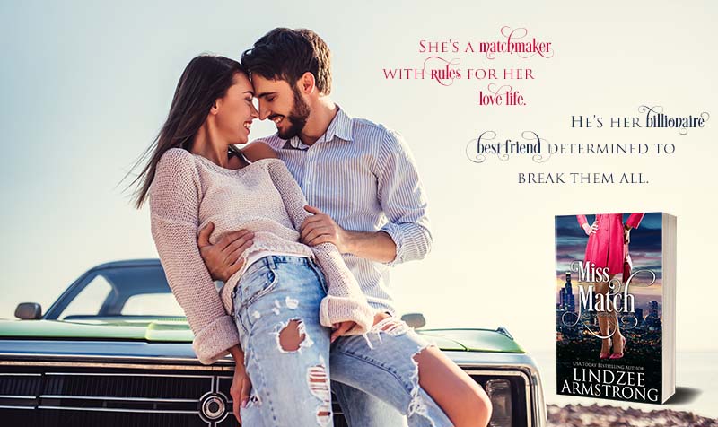 Romantic couple is standing near green retro car on the beach. Handsome bearded man and attractive young woman with vintage classic car. Love story.